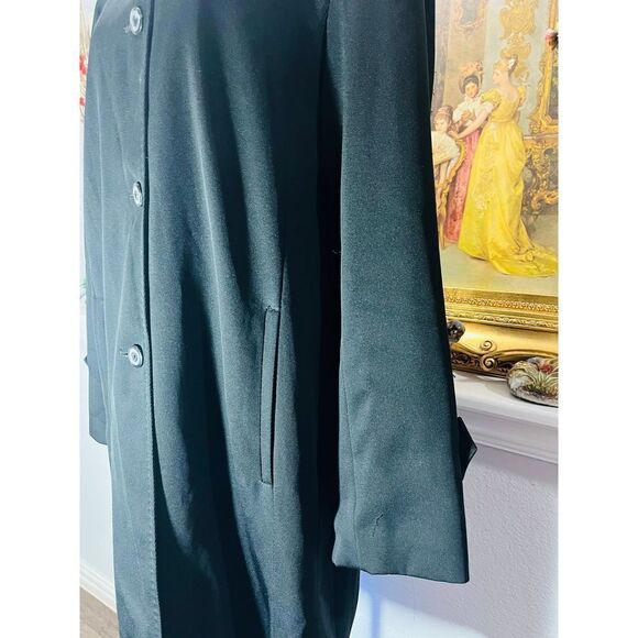 UTEX design size 14 trench coat - Picture 4 of 9